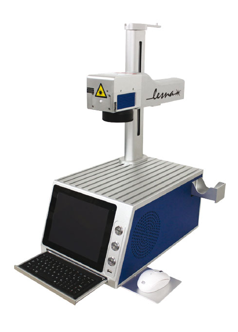 Sistema di marcatura Laser Dot